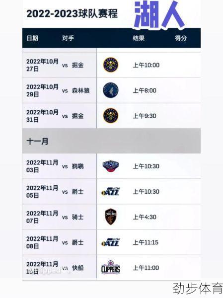 nba新赛季开赛日期(nba新赛季开打时间)