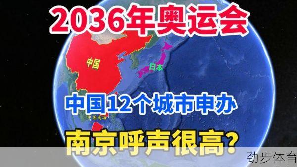 2036奥运会在哪里举办(2036奥运会是哪里)